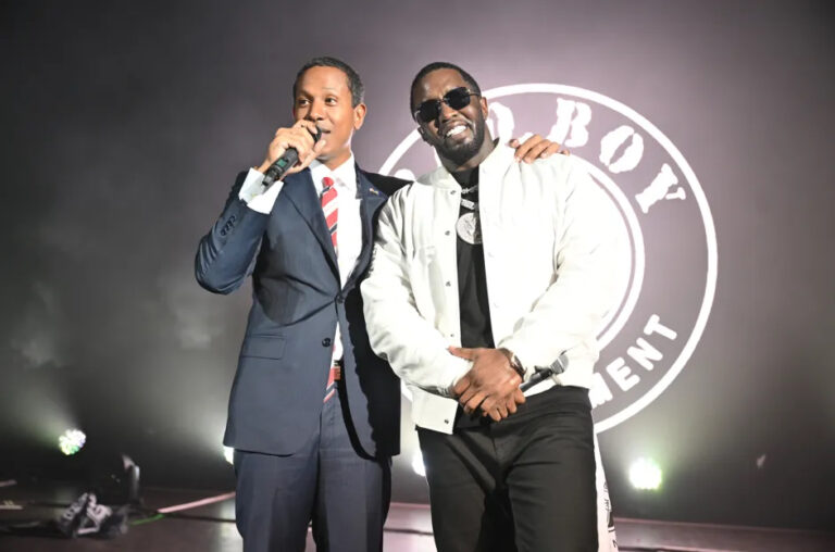 Diddy and Shyne Reunite for ‘One Night Only’ Event in London